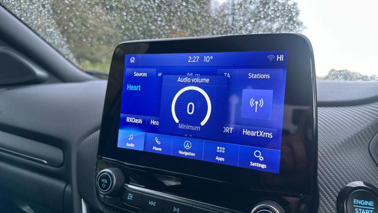 Ford Puma 1.0 EcoBoost Hybrid mHEV ST-Line X 5dr Petrol Hatchback